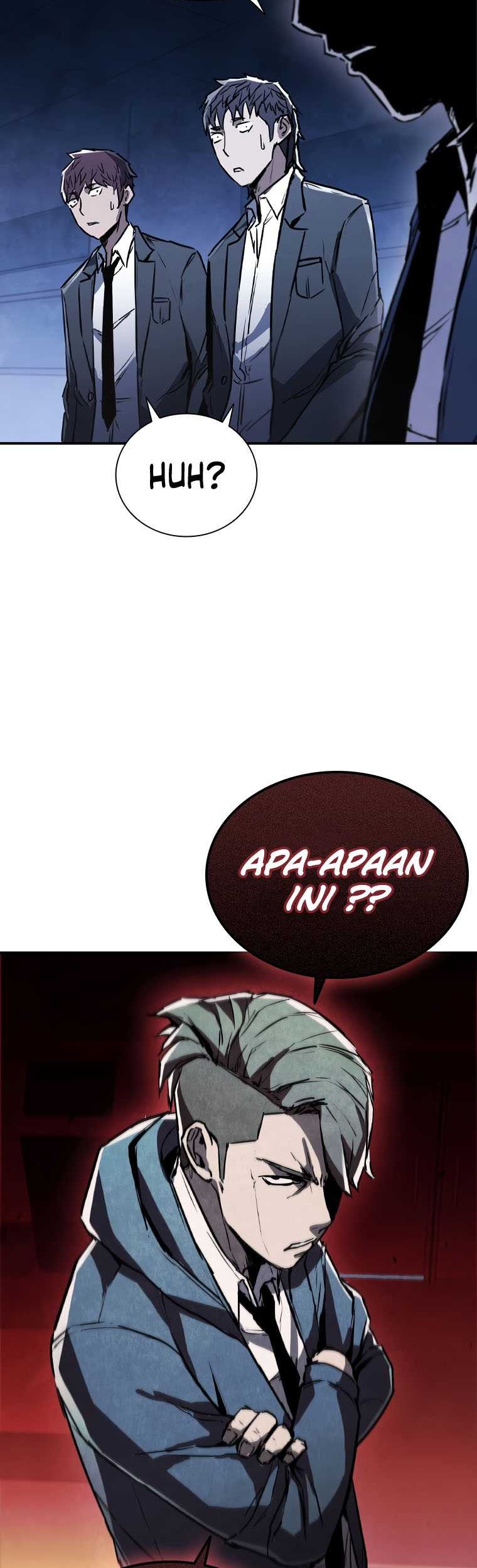 Shark Wyvern Chapter 04 Gambar 51