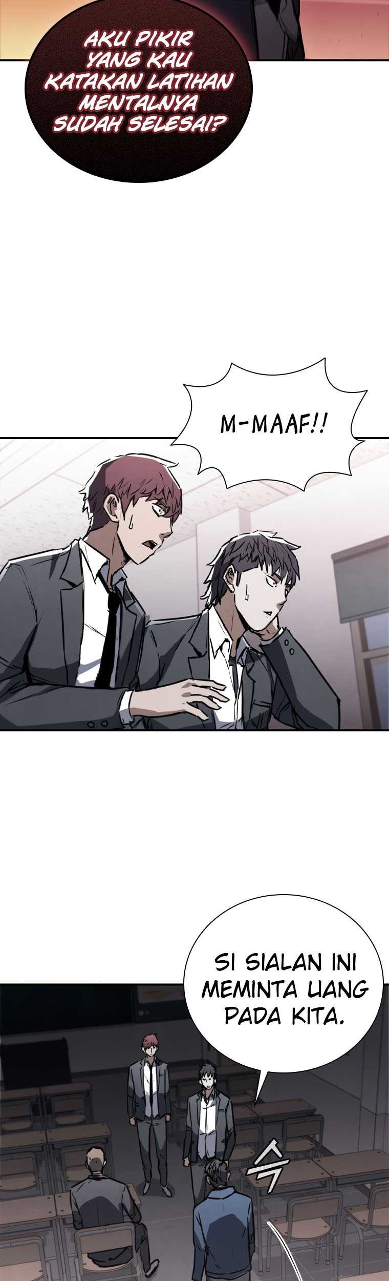 Shark Wyvern Chapter 04 Gambar 52