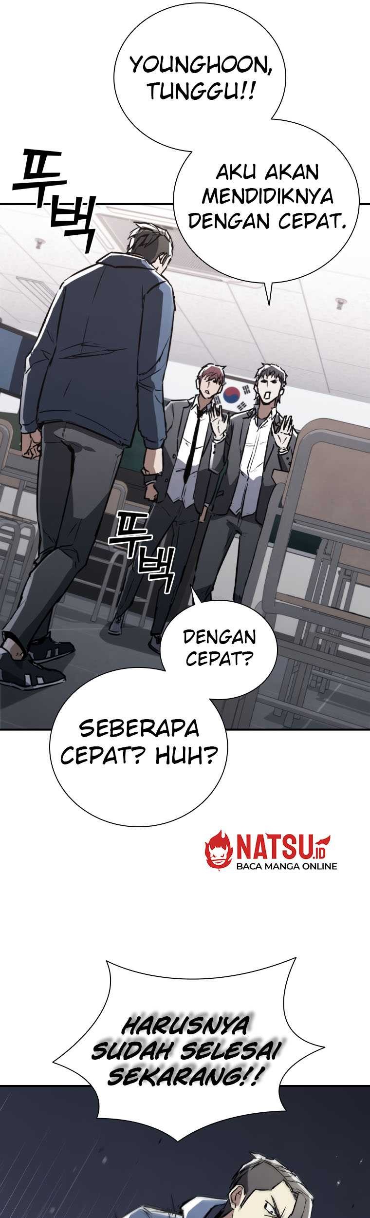 Shark Wyvern Chapter 04 Gambar 54