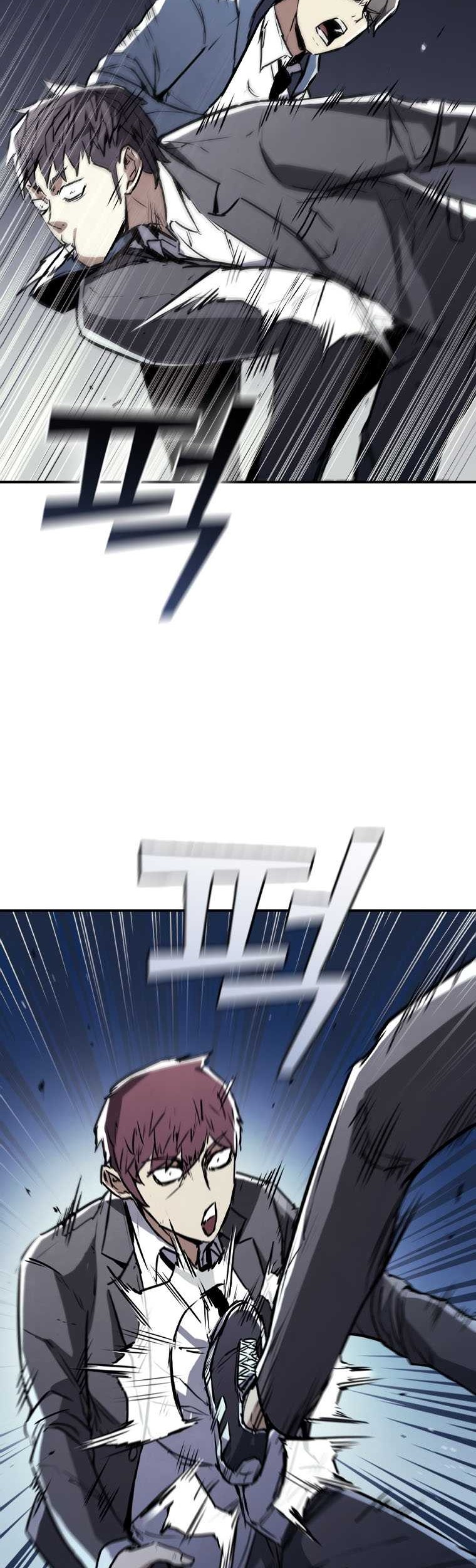 Shark Wyvern Chapter 04 Gambar 55