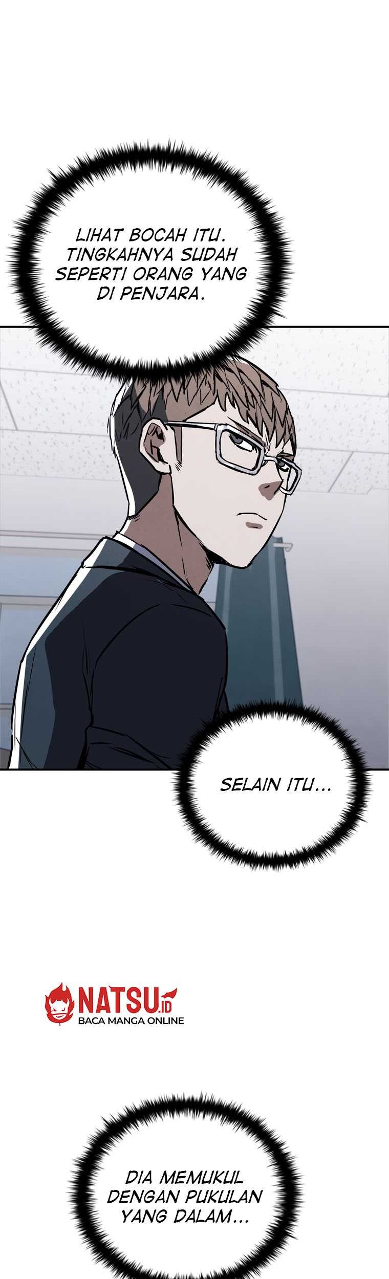 Shark Wyvern Chapter 04 Gambar 59