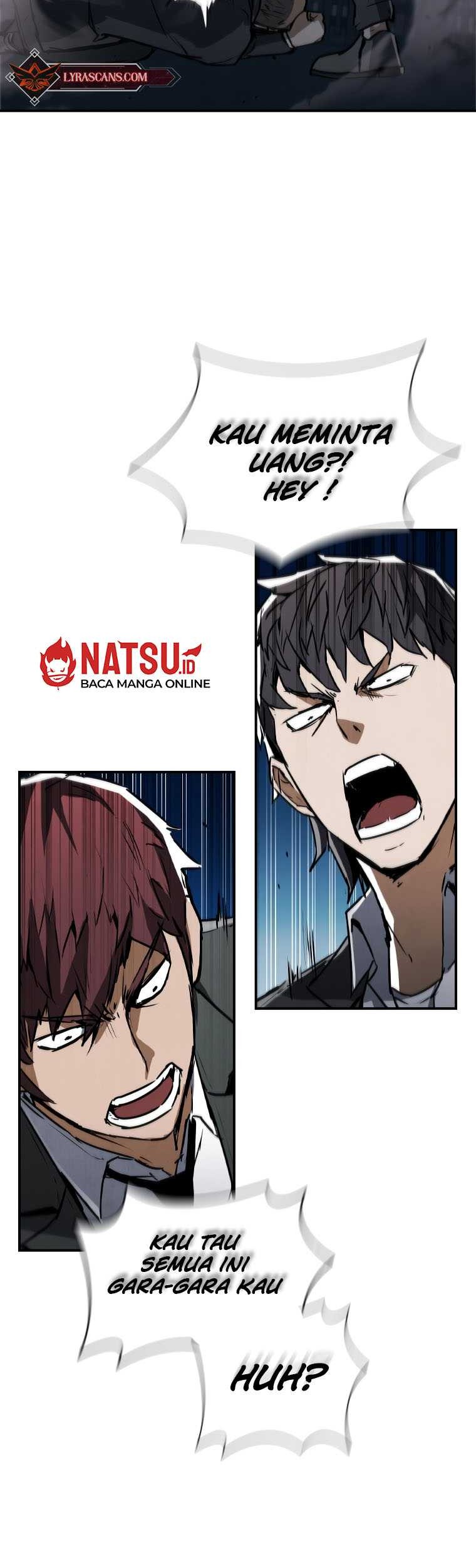 Shark Wyvern Chapter 04 Gambar 61