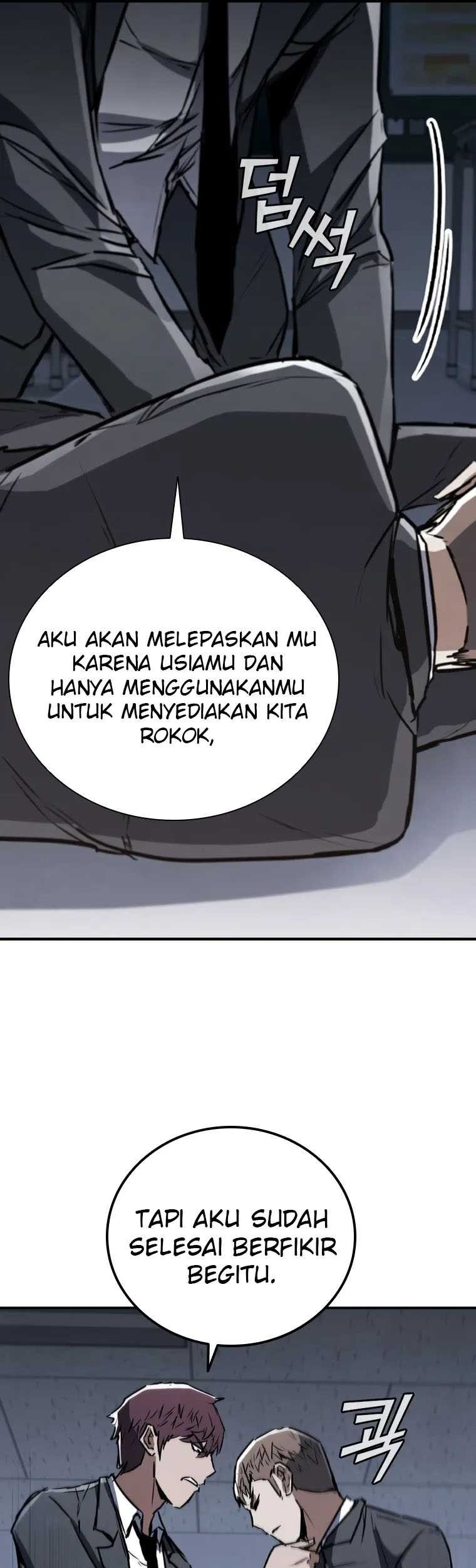 Shark Wyvern Chapter 04 Gambar 63
