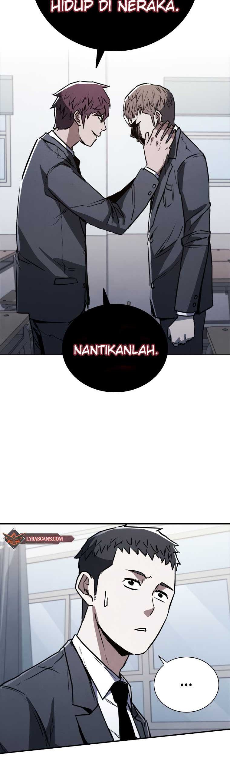 Shark Wyvern Chapter 04 Gambar 67