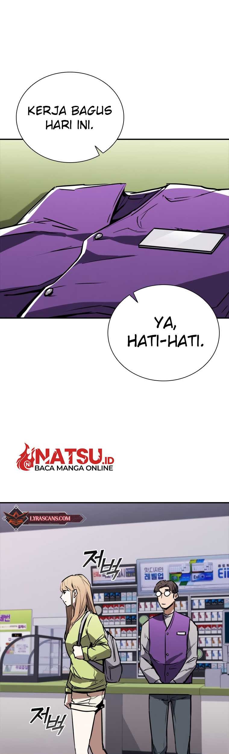 Shark Wyvern Chapter 04 Gambar 7