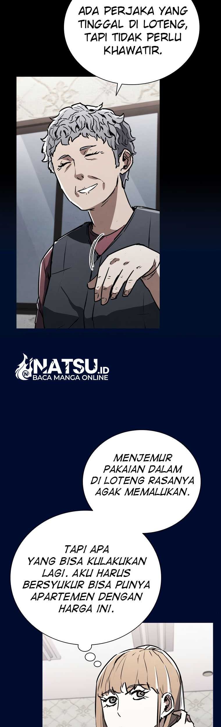 Shark Wyvern Chapter 04 Gambar 13