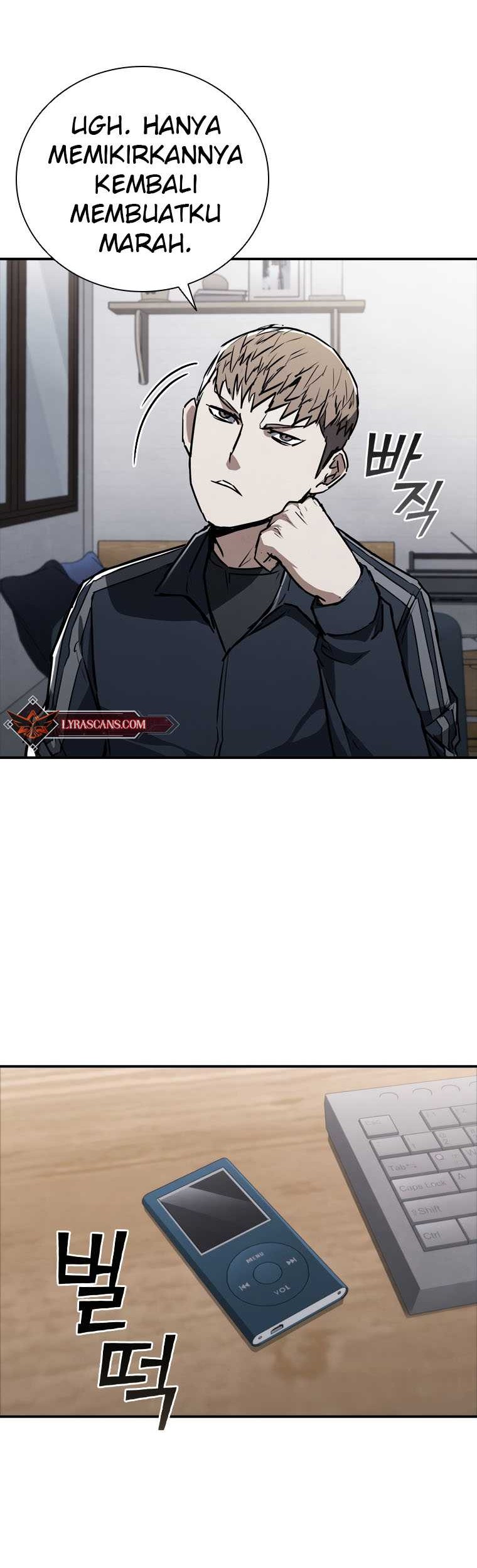 Shark Wyvern Chapter 04 Gambar 17