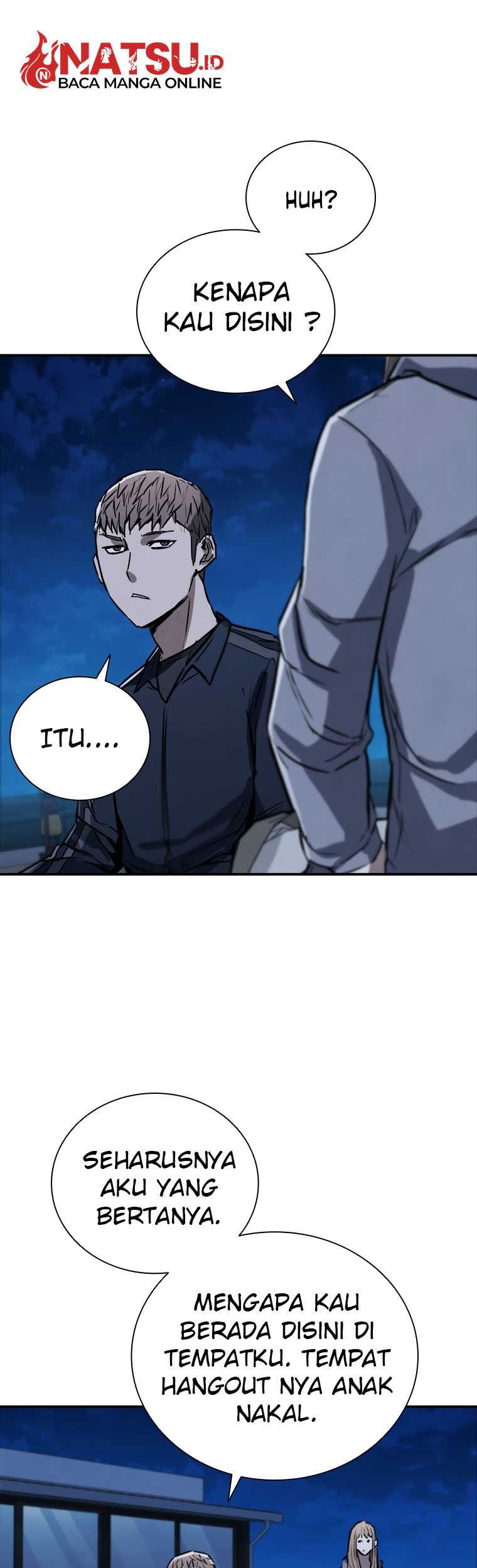 Shark Wyvern Chapter 04 Gambar 25