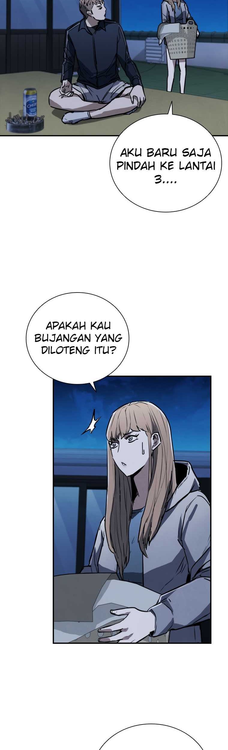 Shark Wyvern Chapter 04 Gambar 26