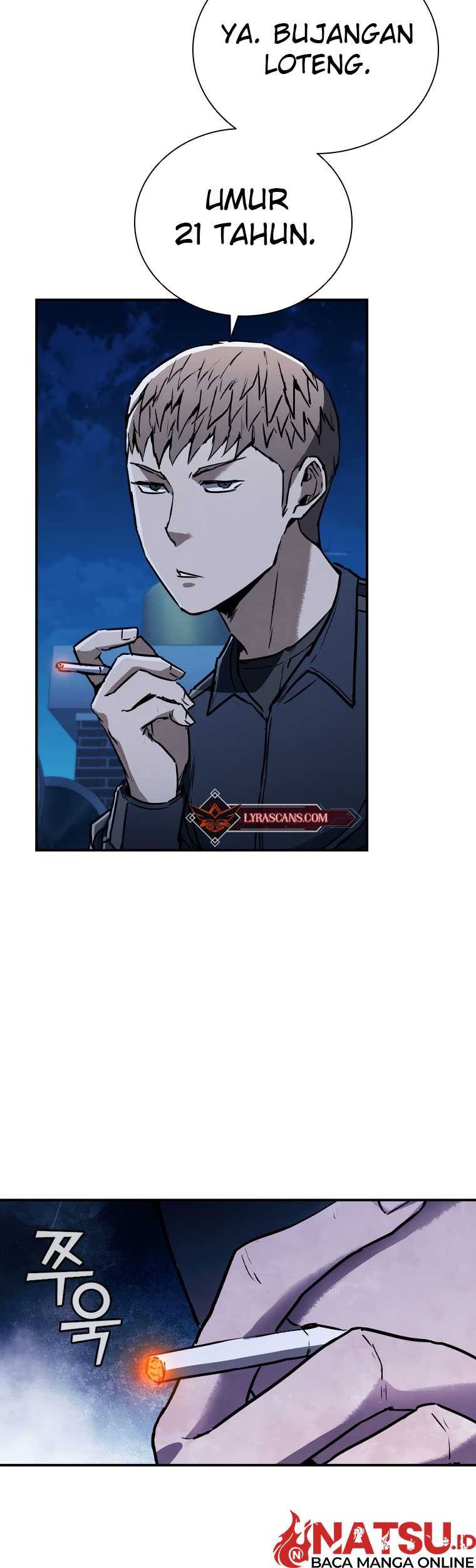 Shark Wyvern Chapter 04 Gambar 27