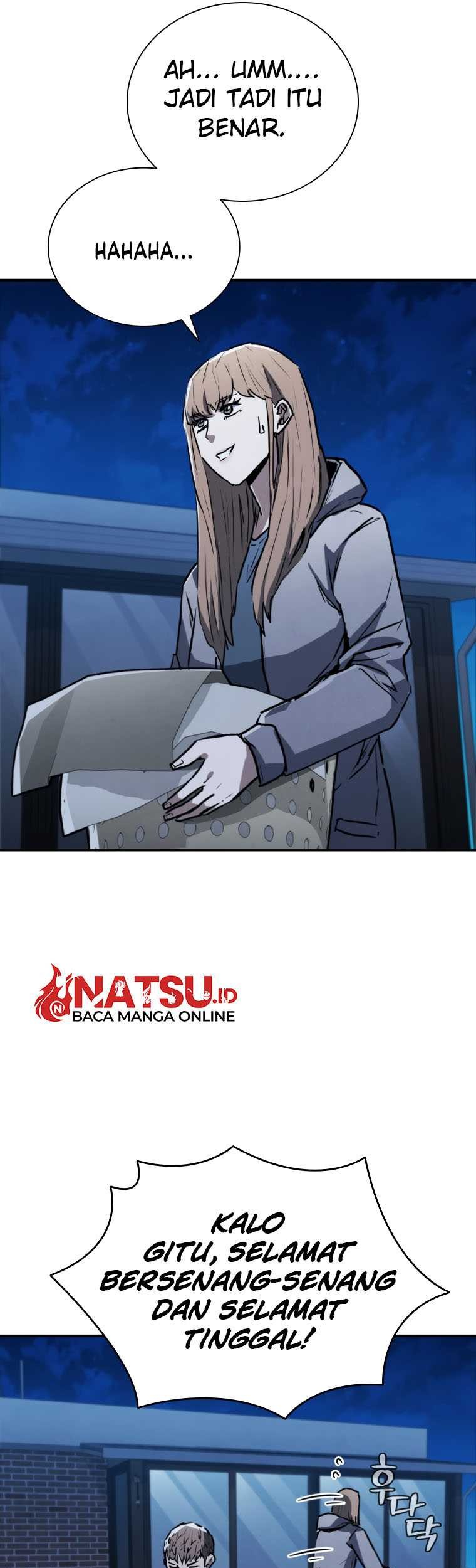 Shark Wyvern Chapter 04 Gambar 29