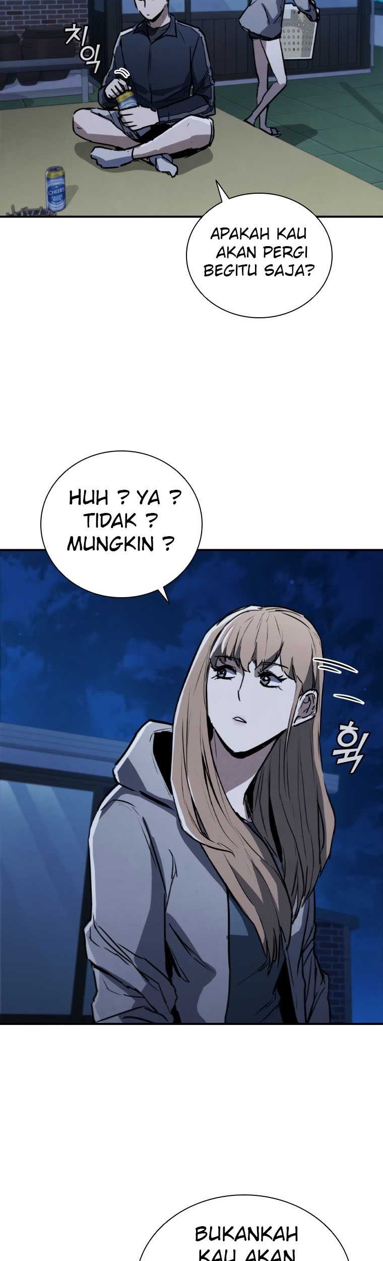 Shark Wyvern Chapter 04 Gambar 30