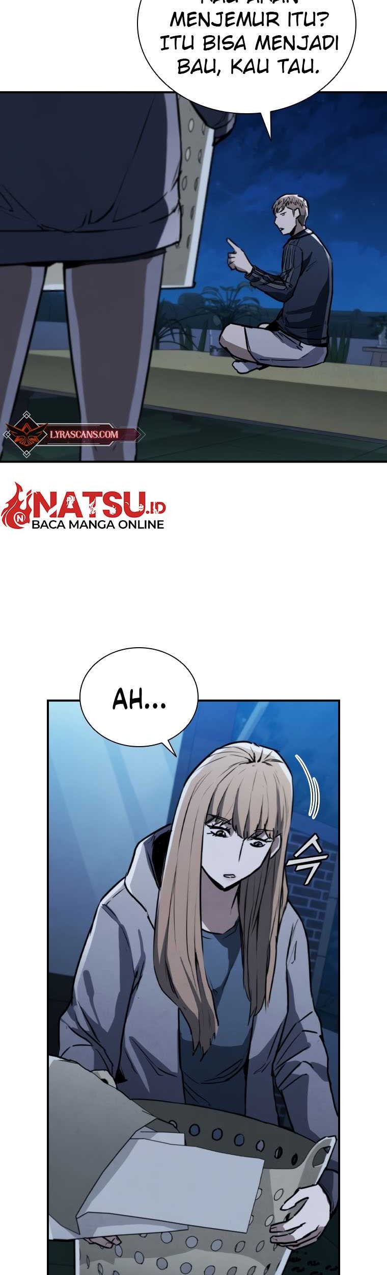 Shark Wyvern Chapter 04 Gambar 31