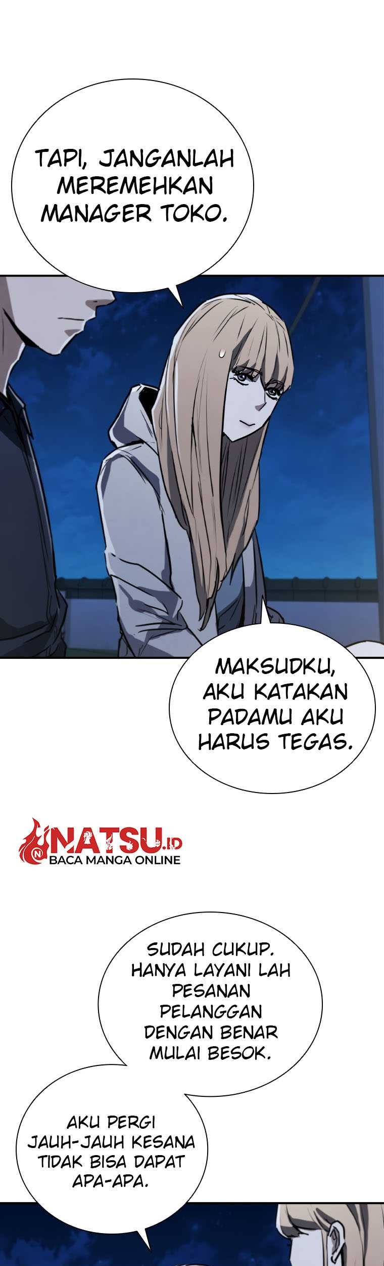 Shark Wyvern Chapter 04 Gambar 33