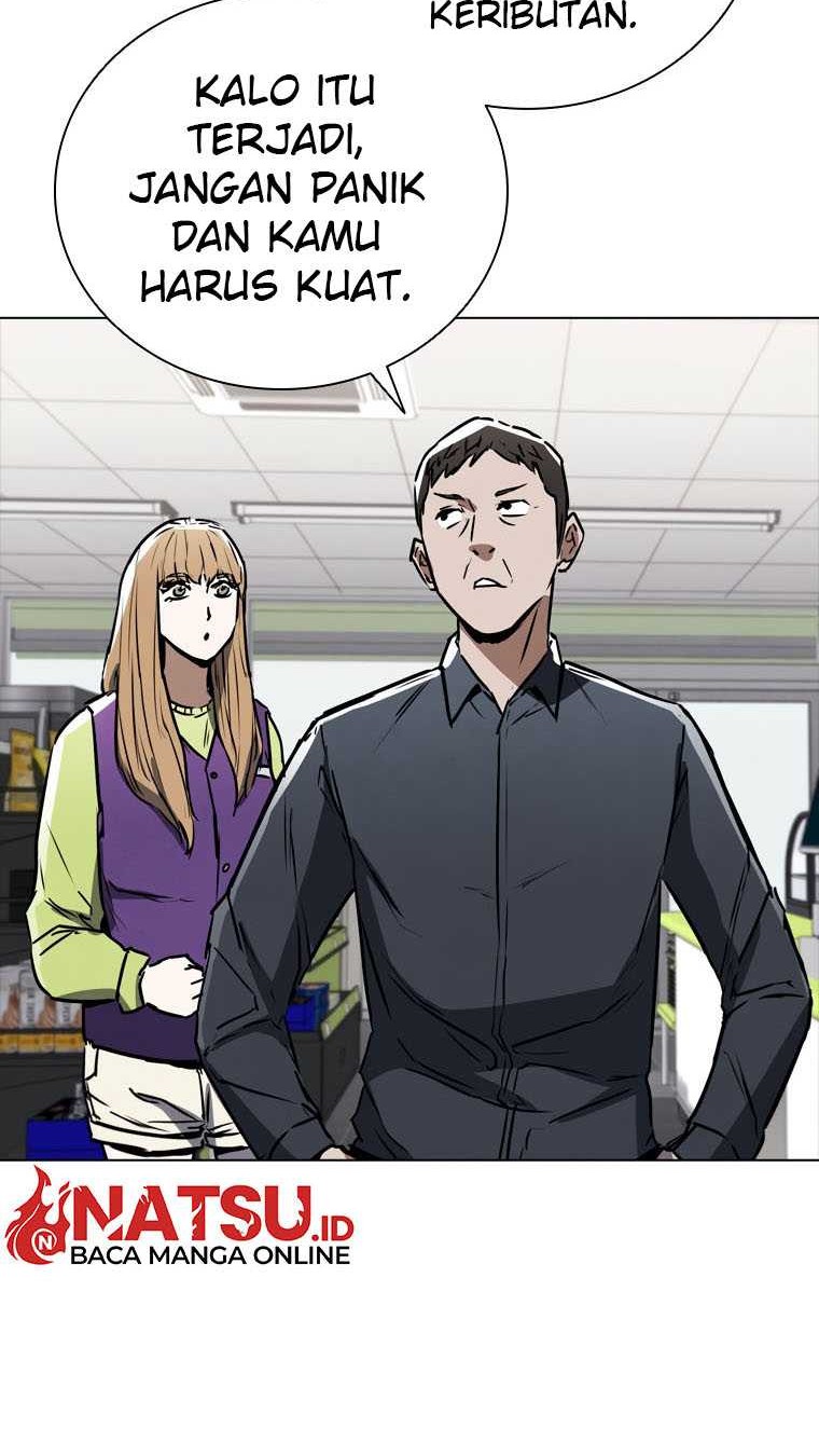 Shark Wyvern Chapter 03 Gambar 38