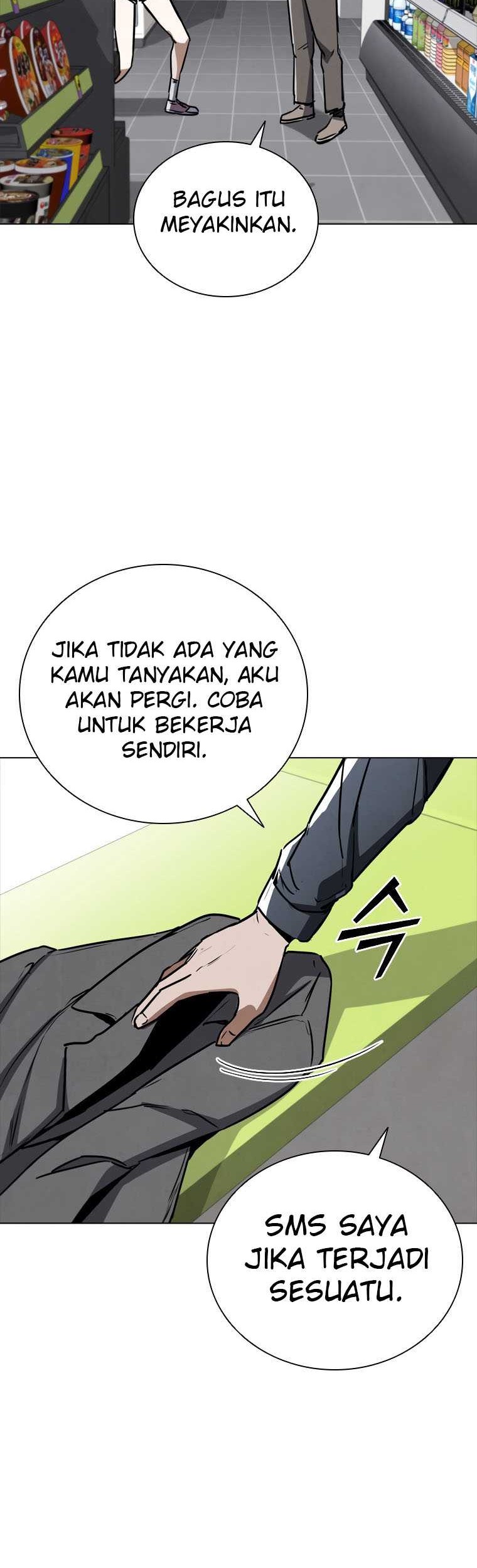 Shark Wyvern Chapter 03 Gambar 40