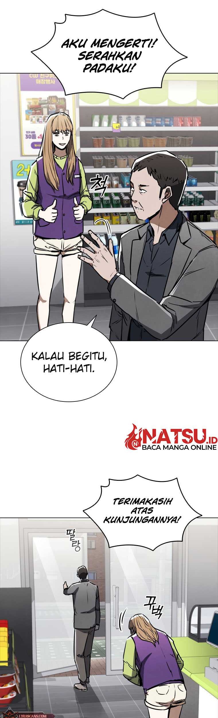 Shark Wyvern Chapter 03 Gambar 41