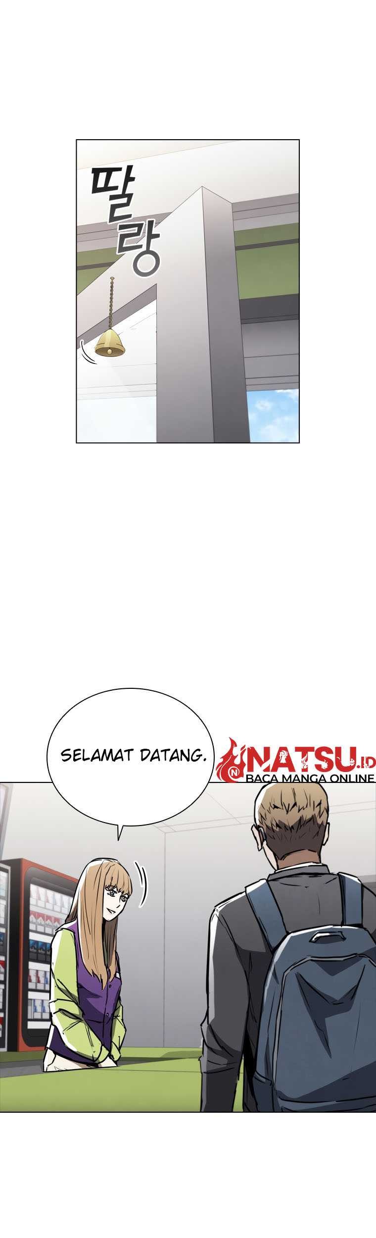 Shark Wyvern Chapter 03 Gambar 43