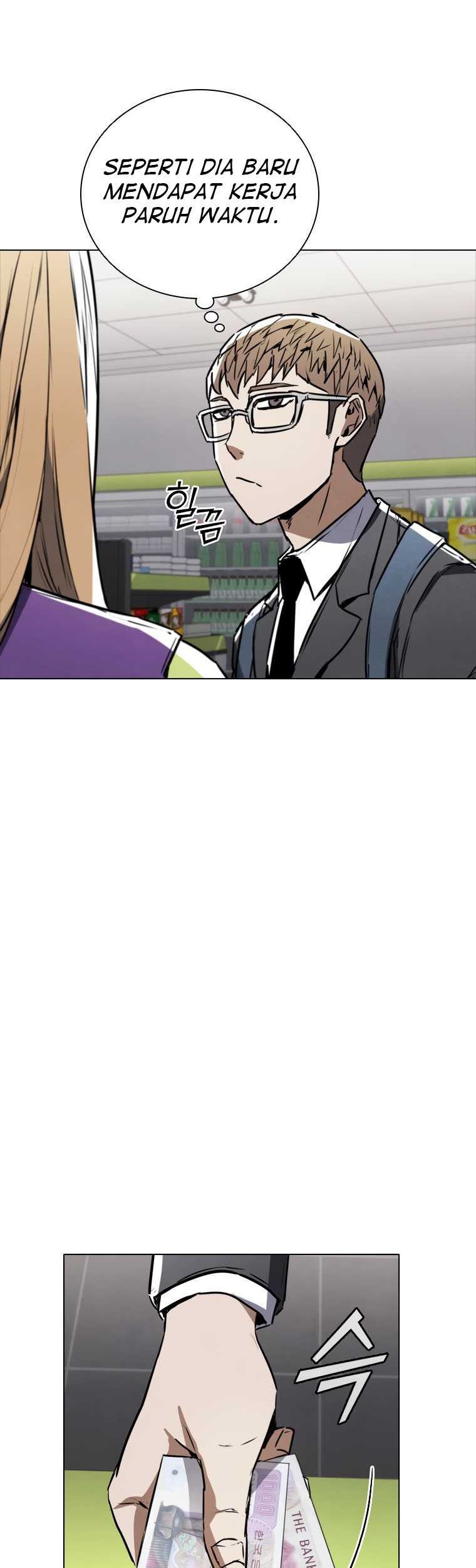 Shark Wyvern Chapter 03 Gambar 44