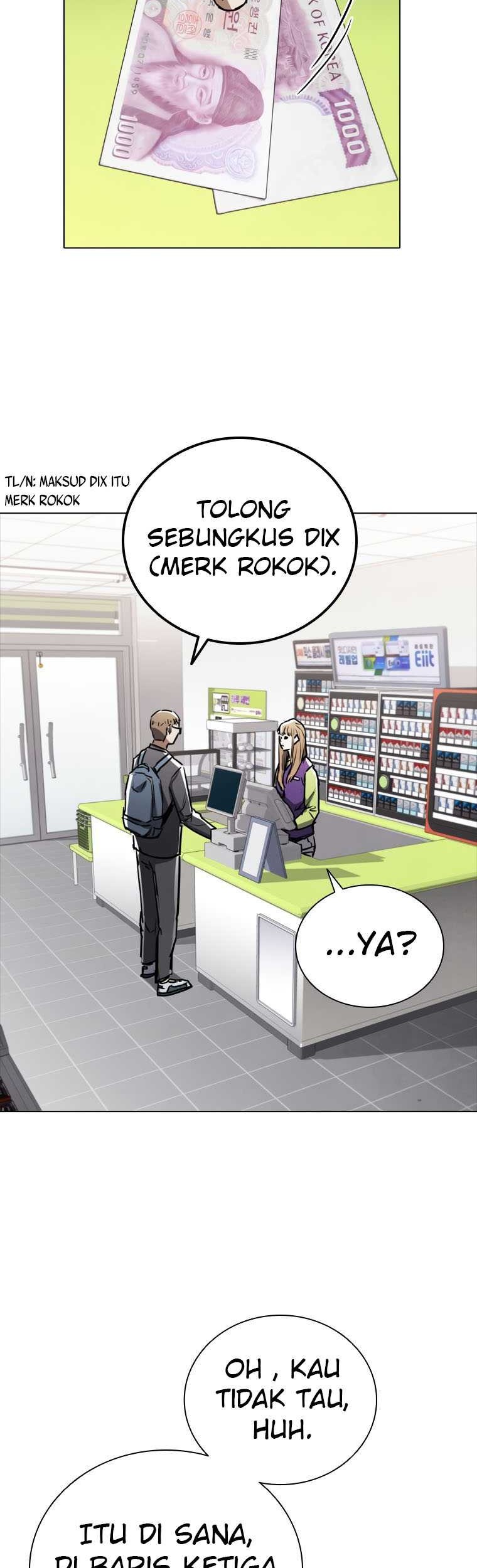 Shark Wyvern Chapter 03 Gambar 45