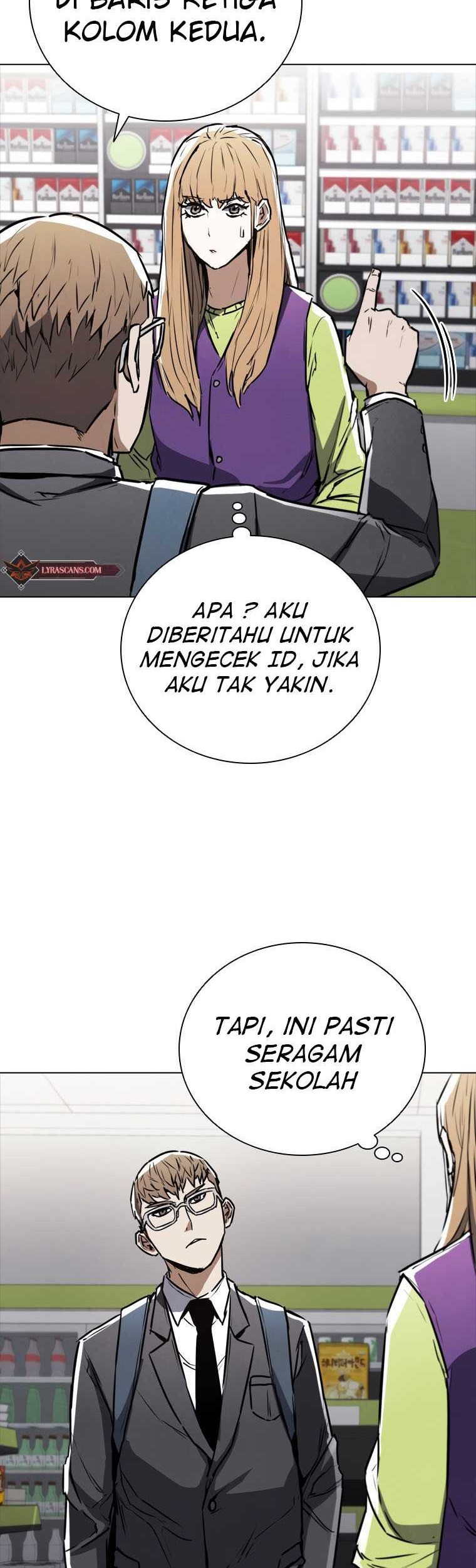 Shark Wyvern Chapter 03 Gambar 46