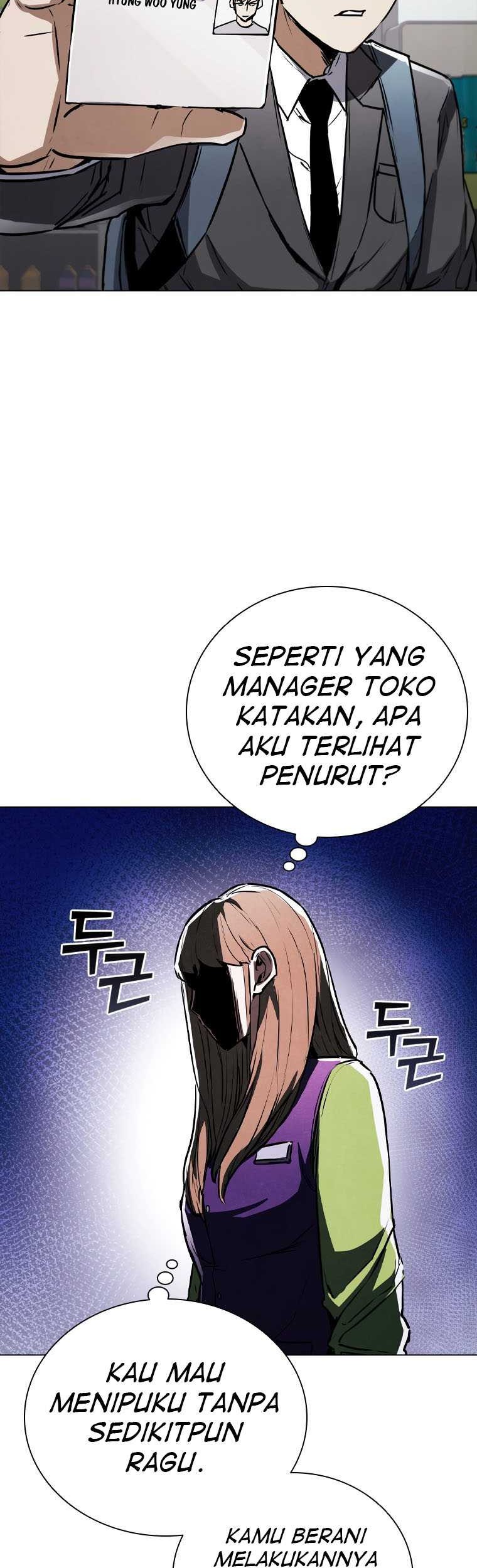 Shark Wyvern Chapter 03 Gambar 50