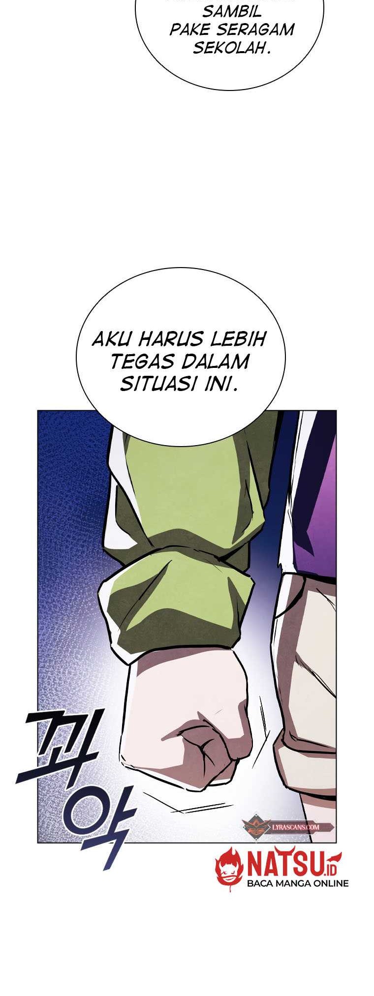 Shark Wyvern Chapter 03 Gambar 51