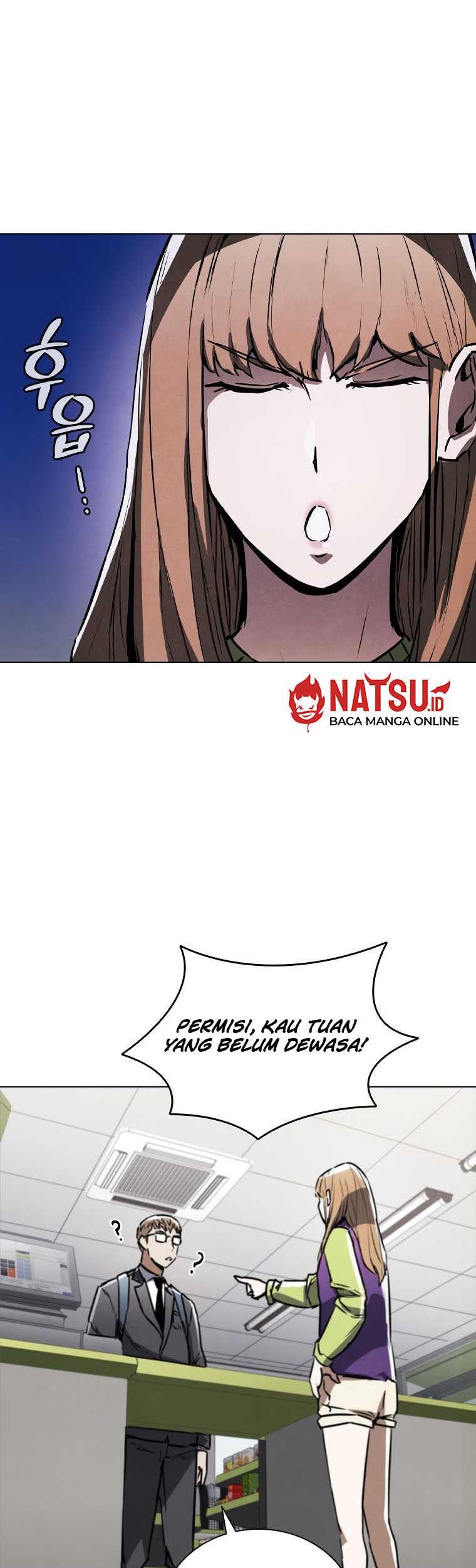 Shark Wyvern Chapter 03 Gambar 52