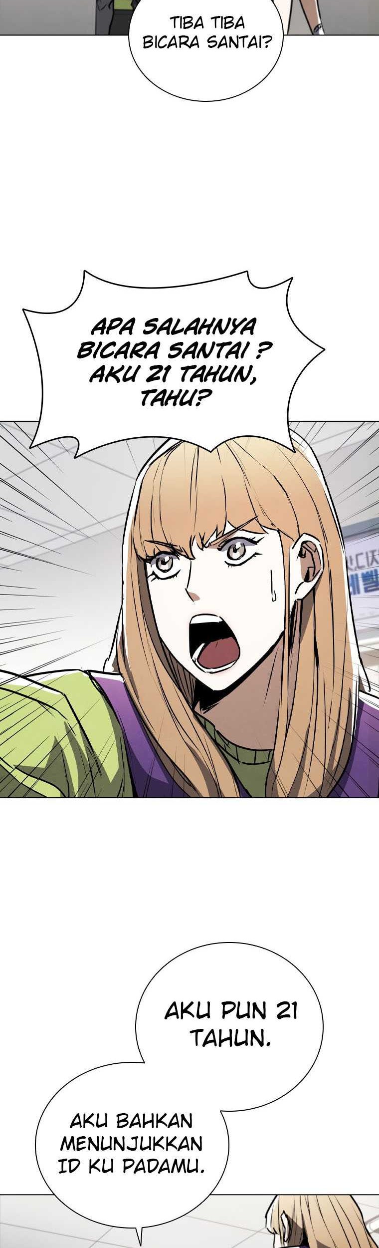 Shark Wyvern Chapter 03 Gambar 53