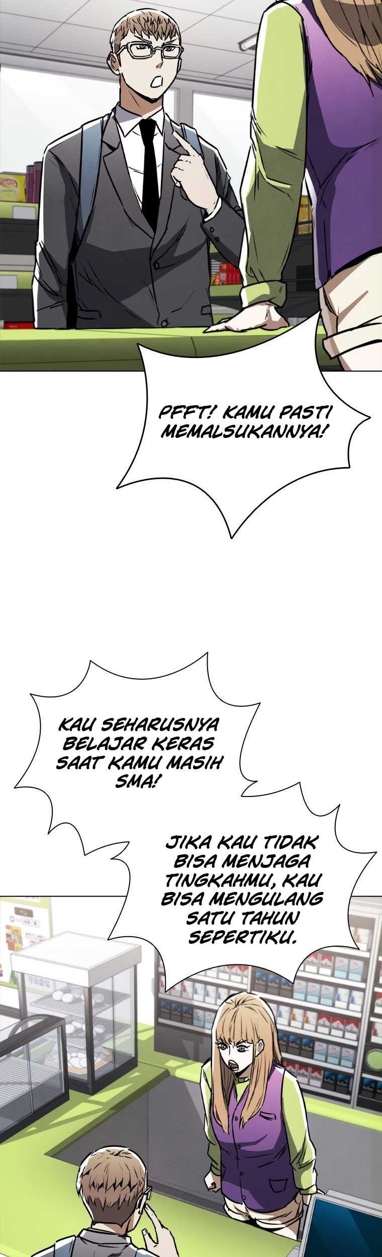Shark Wyvern Chapter 03 Gambar 54