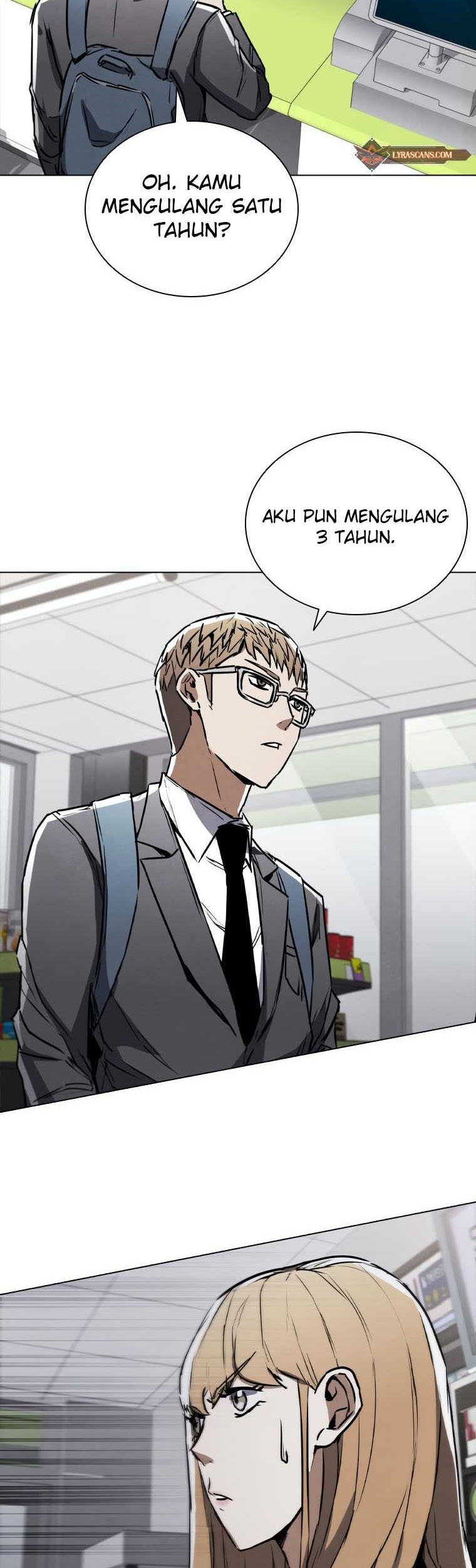 Shark Wyvern Chapter 03 Gambar 55