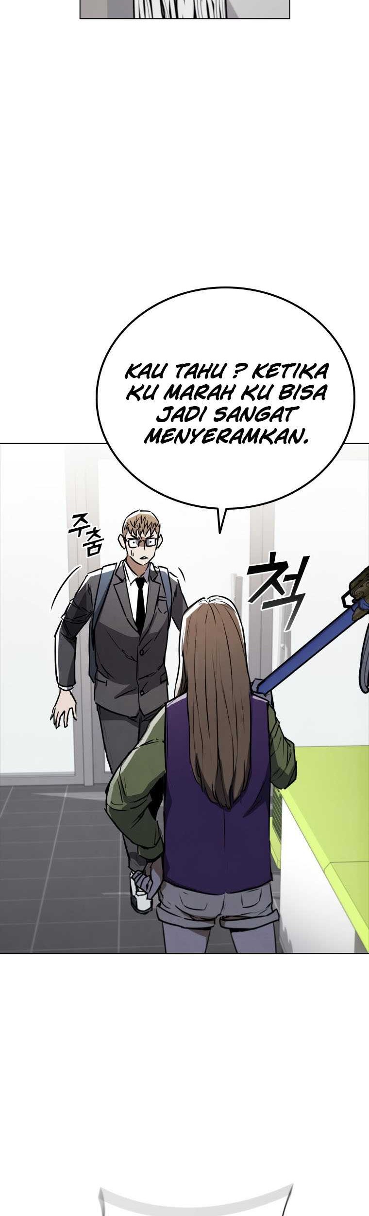 Shark Wyvern Chapter 03 Gambar 58