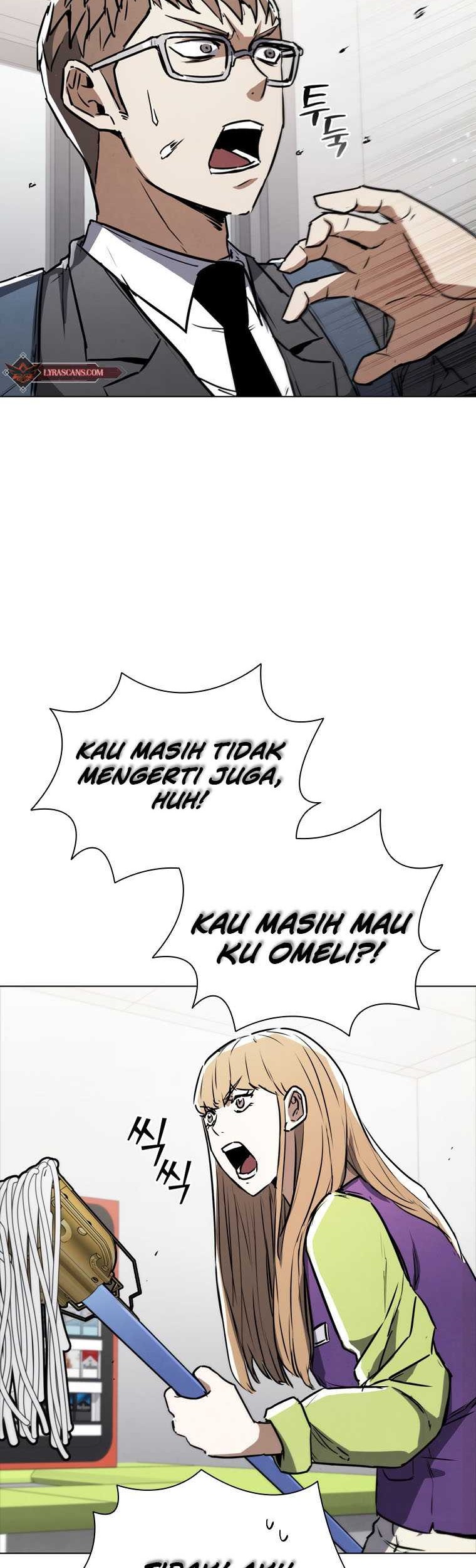 Shark Wyvern Chapter 03 Gambar 60