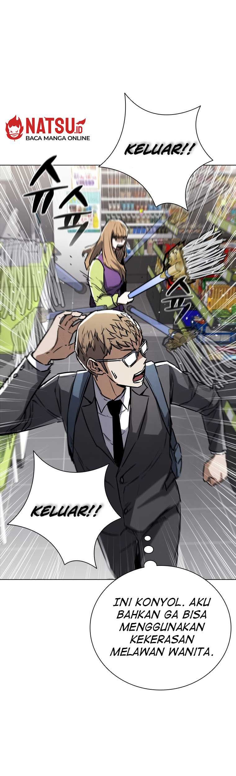 Shark Wyvern Chapter 03 Gambar 62