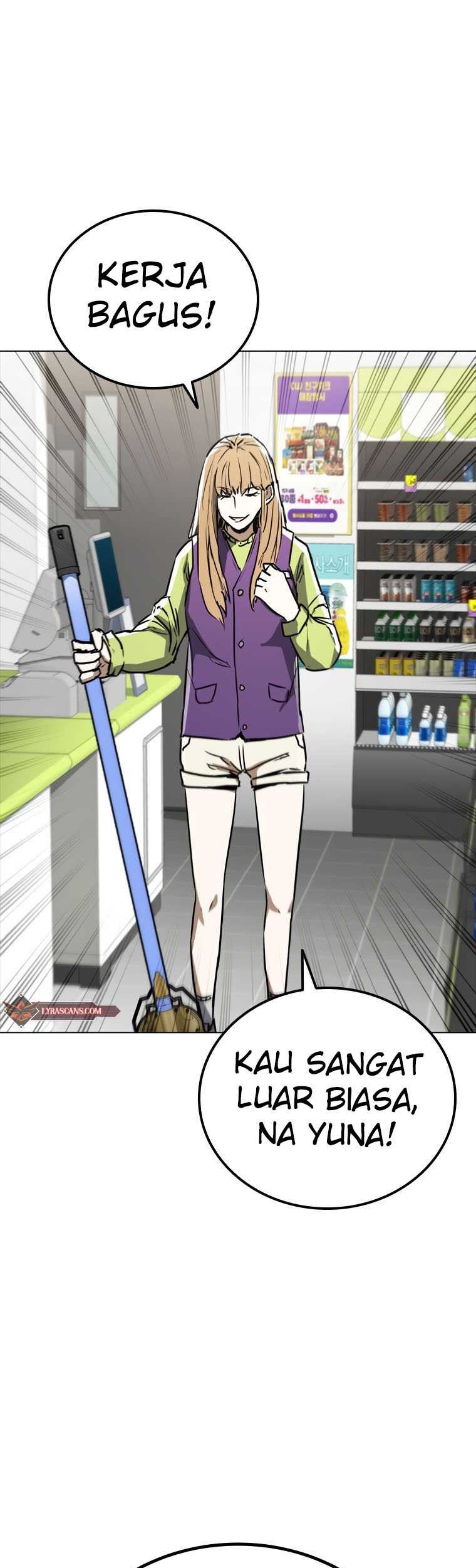 Shark Wyvern Chapter 03 Gambar 64