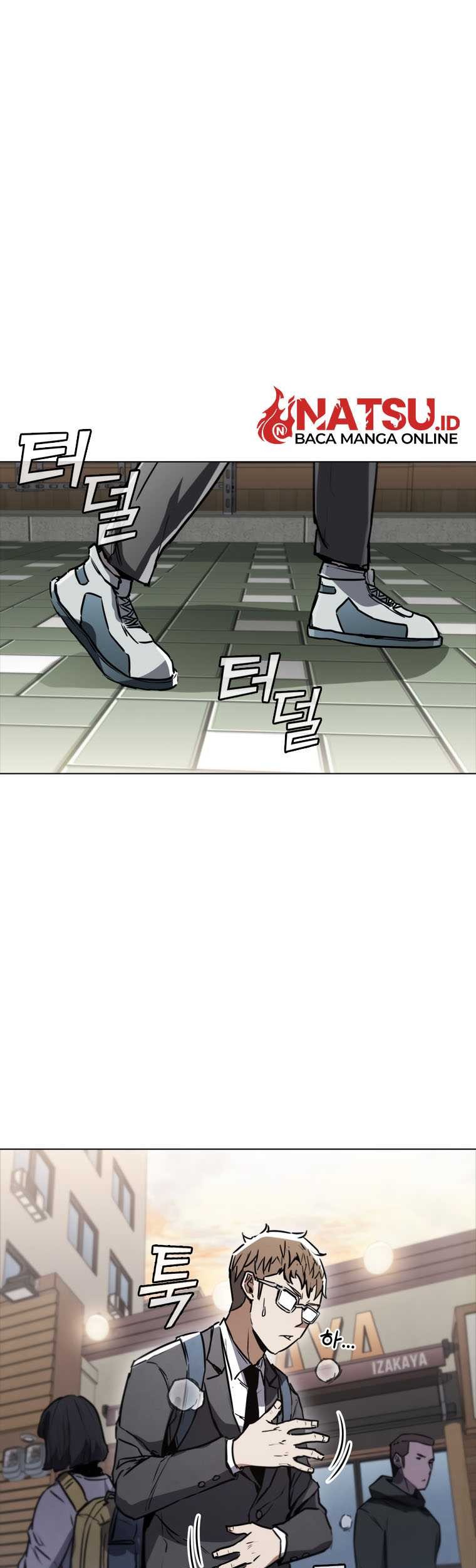 Shark Wyvern Chapter 03 Gambar 66