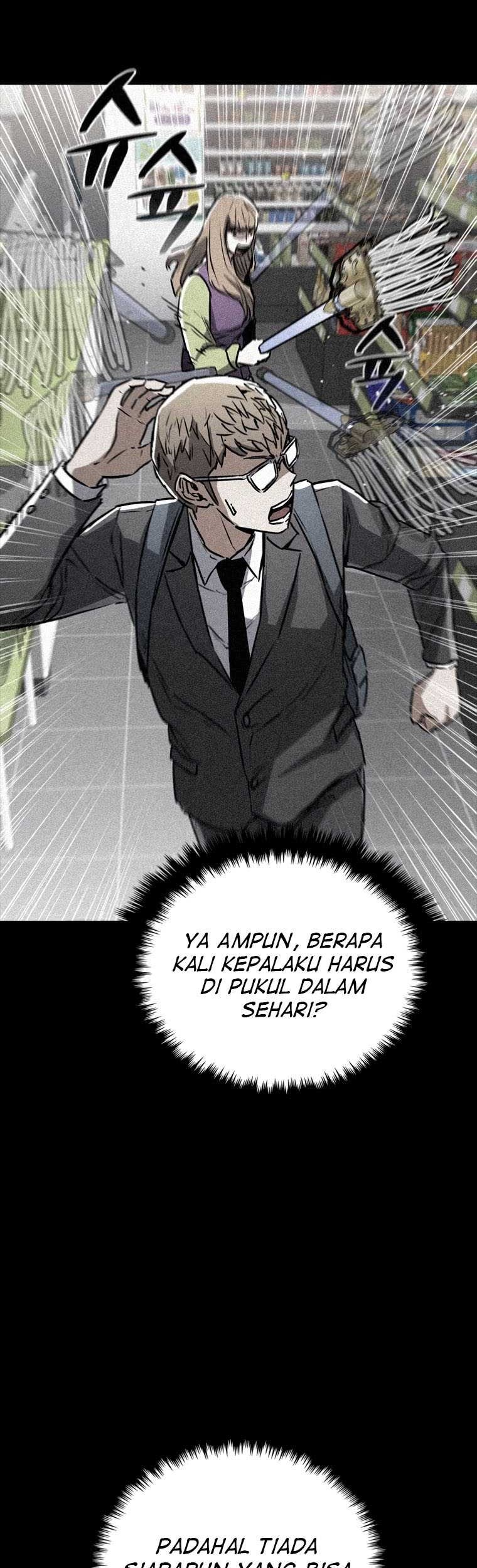 Shark Wyvern Chapter 03 Gambar 68