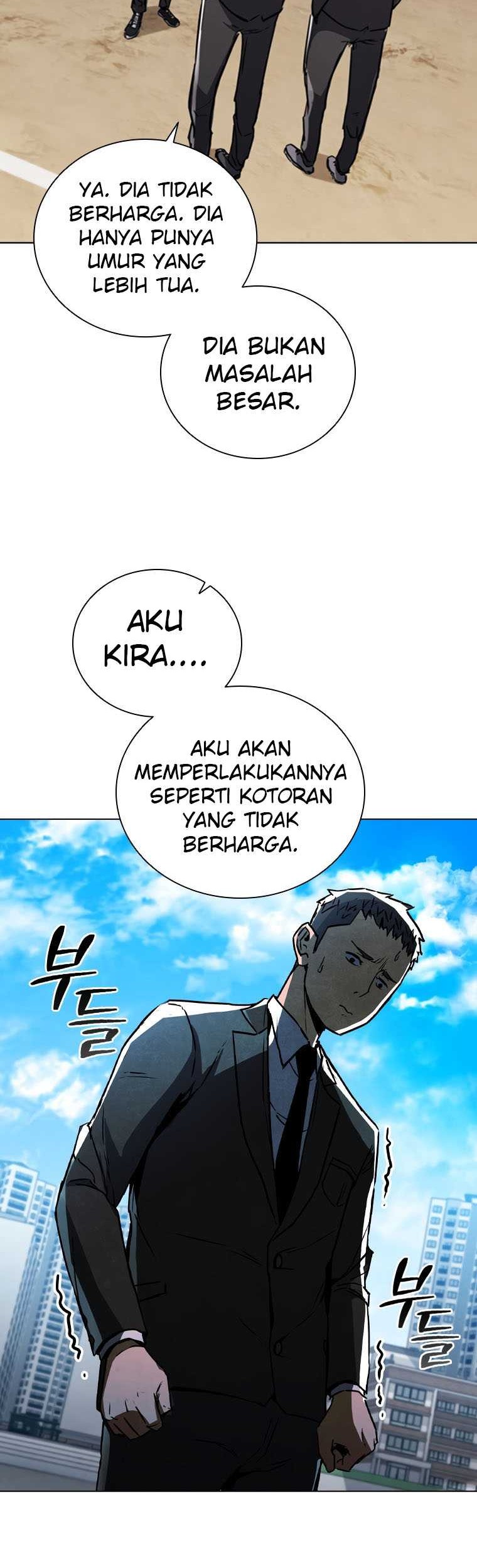 Shark Wyvern Chapter 03 Gambar 3