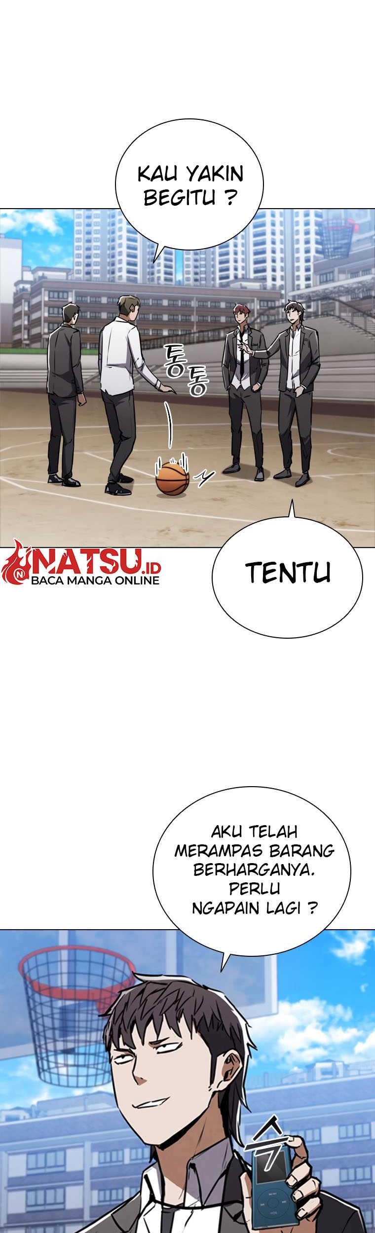 Shark Wyvern Chapter 03 Gambar 4