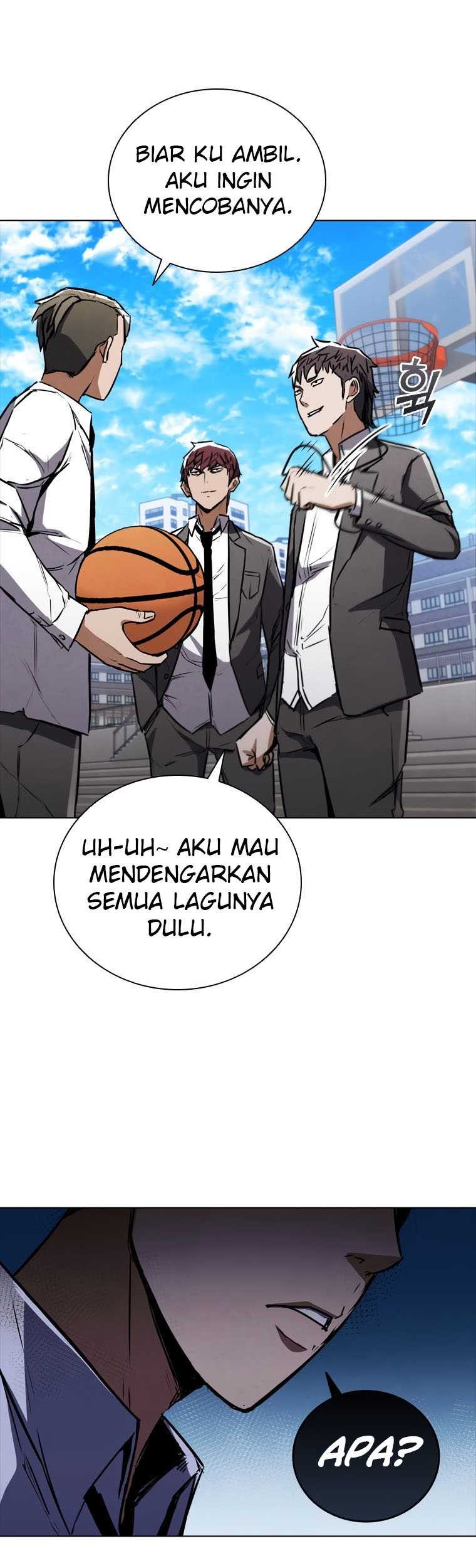 Shark Wyvern Chapter 03 Gambar 6