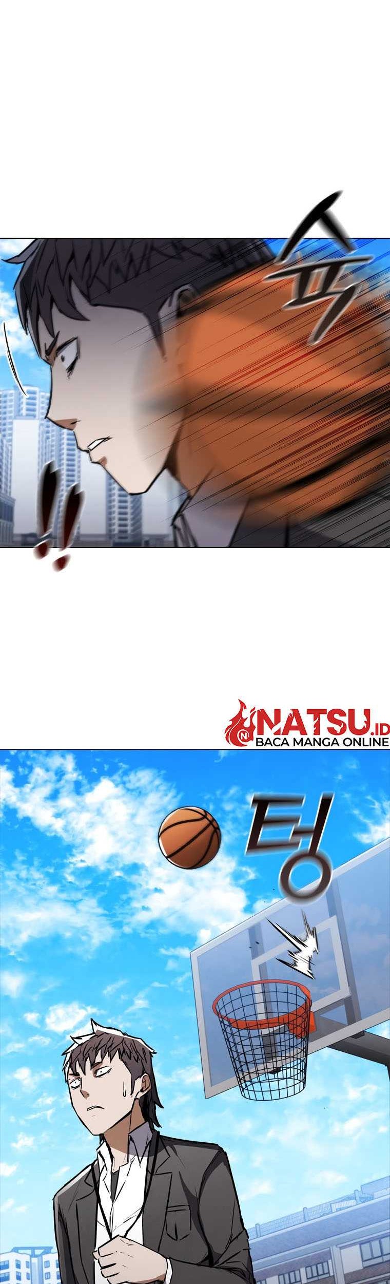 Shark Wyvern Chapter 03 Gambar 7