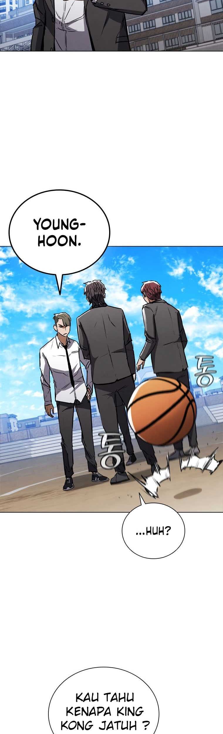 Shark Wyvern Chapter 03 Gambar 8