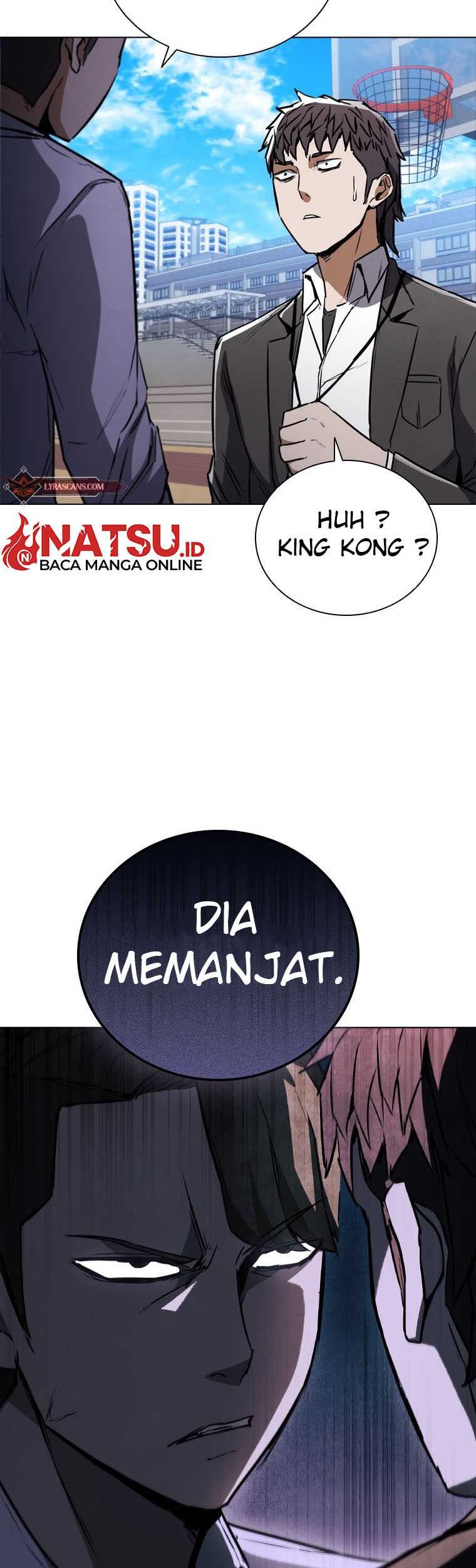 Shark Wyvern Chapter 03 Gambar 9