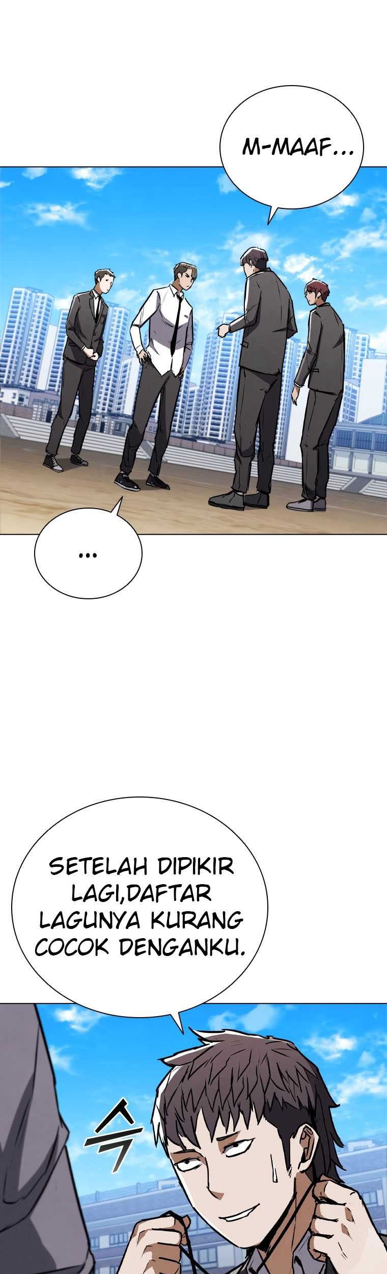 Shark Wyvern Chapter 03 Gambar 11