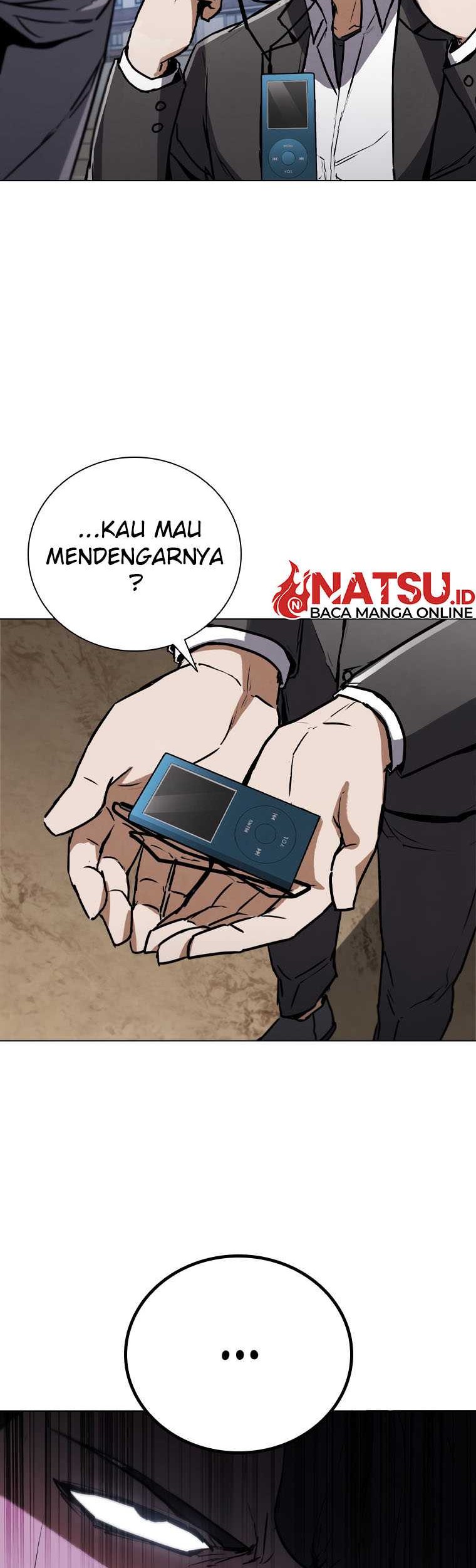 Shark Wyvern Chapter 03 Gambar 12