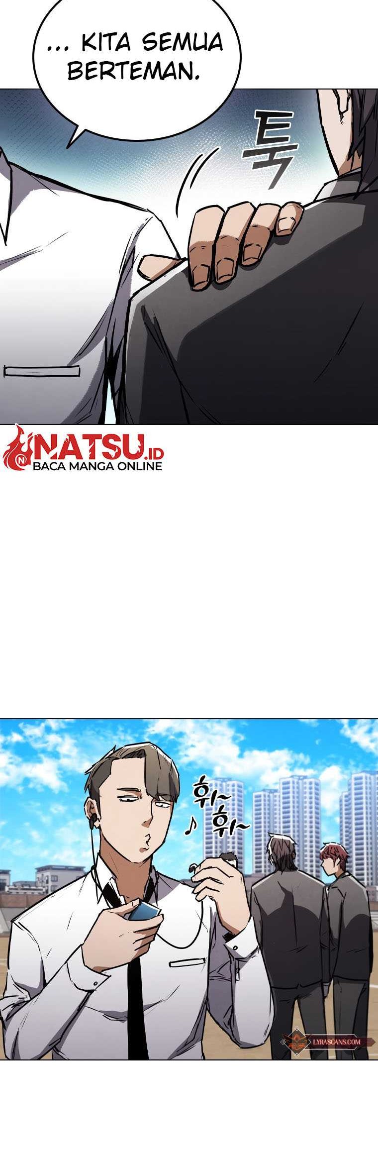 Shark Wyvern Chapter 03 Gambar 14