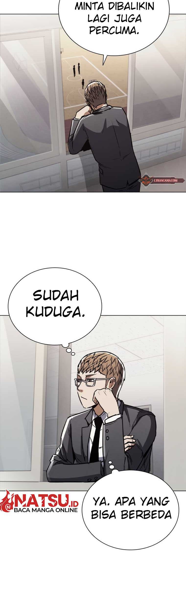 Shark Wyvern Chapter 03 Gambar 18