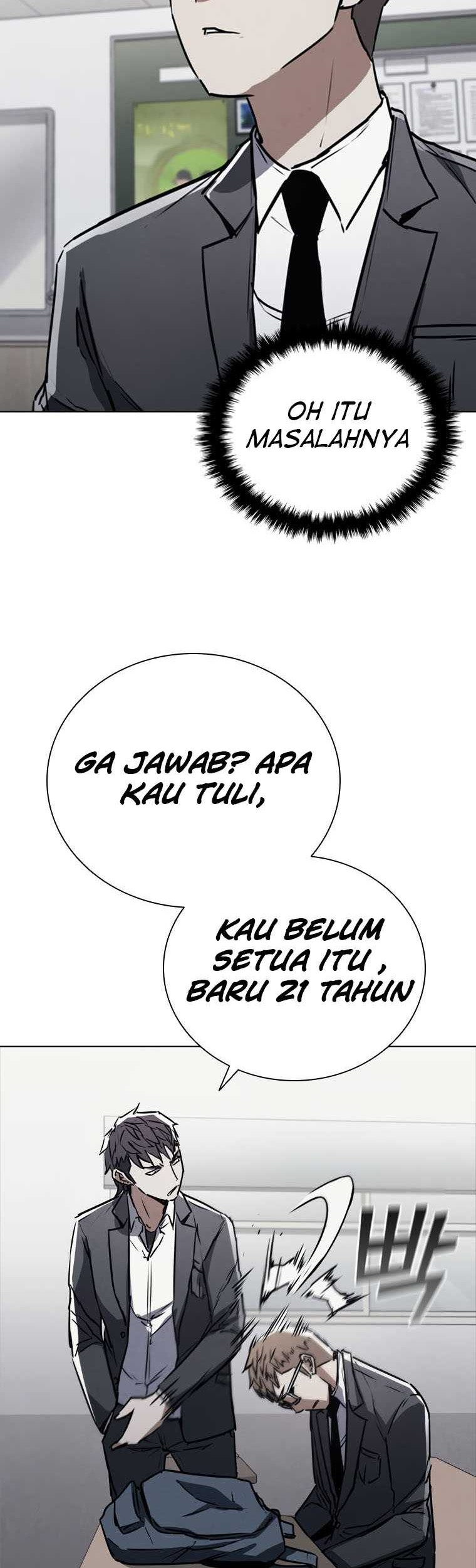 Shark Wyvern Chapter 03 Gambar 26