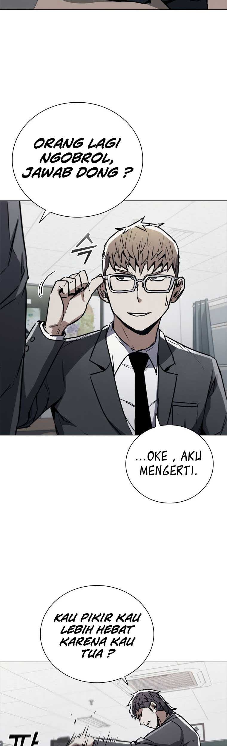 Shark Wyvern Chapter 03 Gambar 27