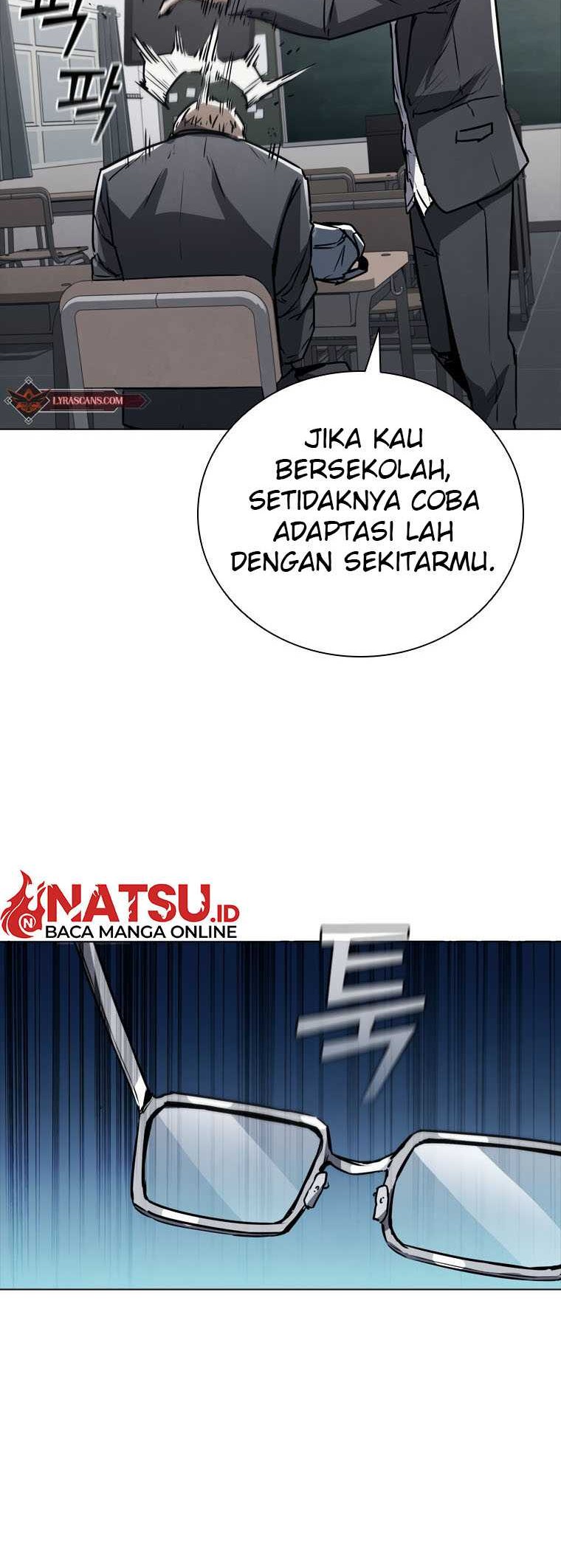 Shark Wyvern Chapter 03 Gambar 28